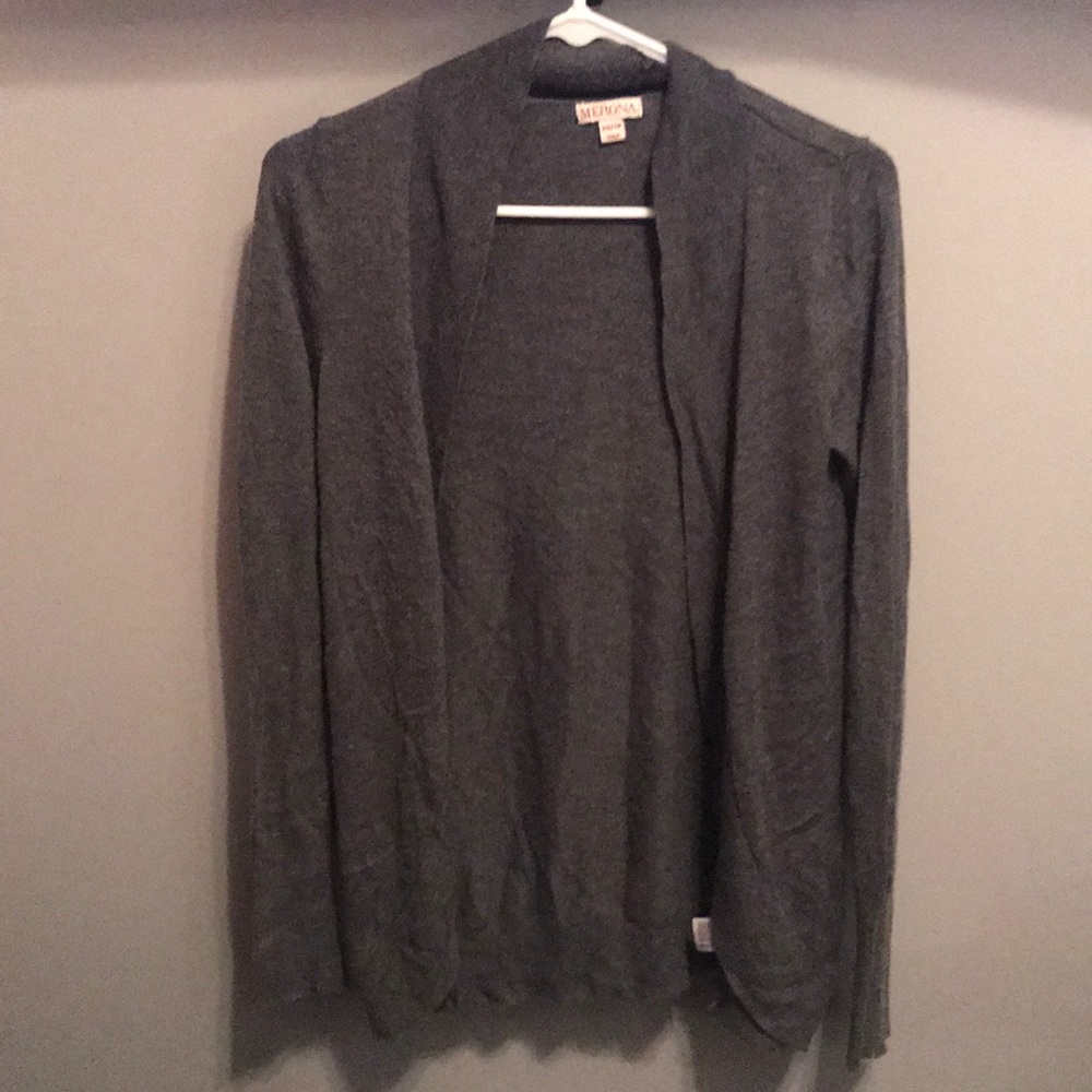 Merona comfy cardigan